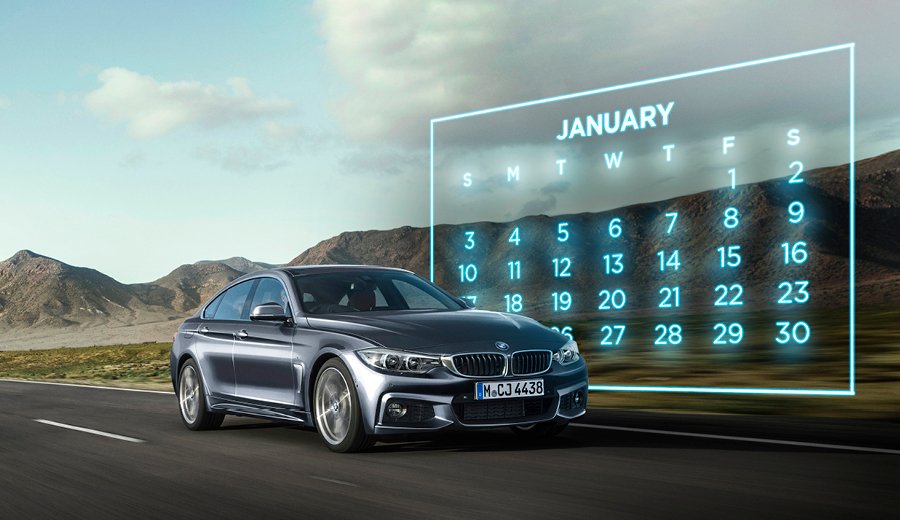 BMW MINI Project Image Glow 1